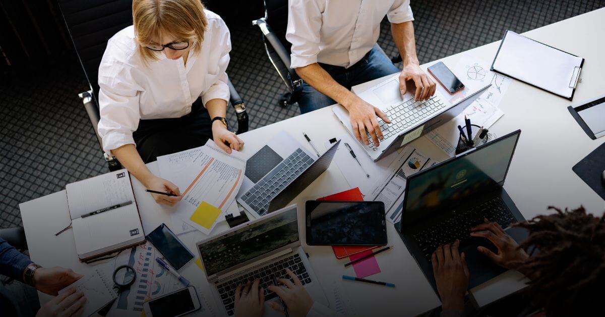 E-commerce Back office support
